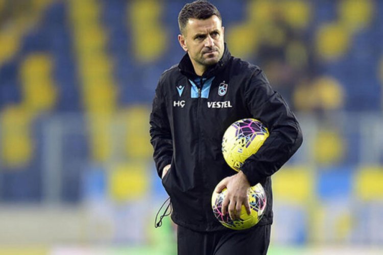Trabzonspor'da H&uuml;seyin &Ccedil;imşir d&ouml;nemi sona erdi