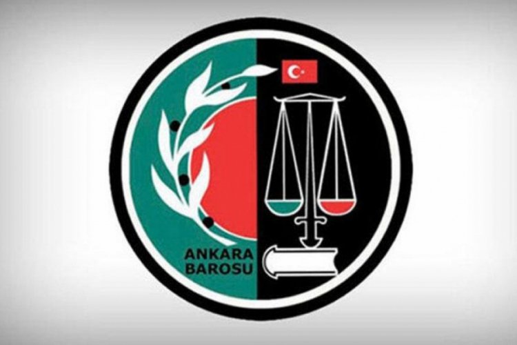 Ankara Barosu y&ouml;neticileri hakkındaki soruşturma