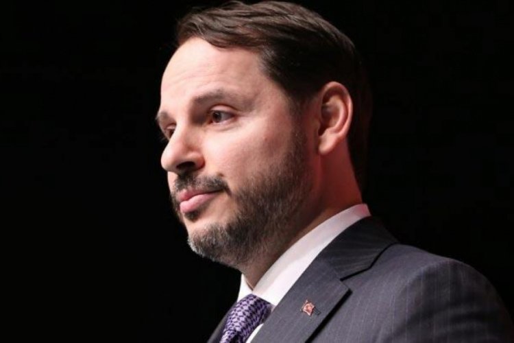 Bakan Albayrak'tan şehit askerler i&ccedil;in başsağlığı mesajı