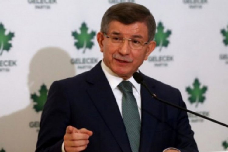 Ahmet Davutoğlu: Bu nasıl bir felakettir?