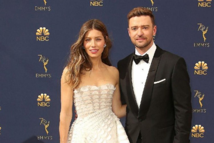 Jessica Biel ve Justin Timberlake, ikinci &ccedil;ocuklarına kavuştu