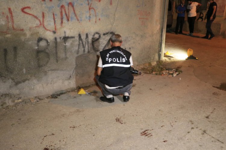 Dayısı tarafından tabancayla vurulan gen&ccedil; ağır yaralandı