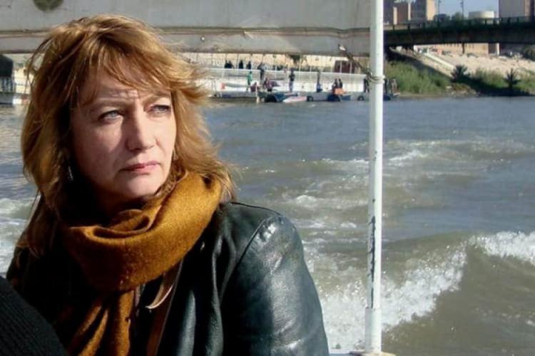 Irak'ta Goethe Enstit&uuml;s&uuml; yetkilisi Alman aktivist ka&ccedil;ırıldı