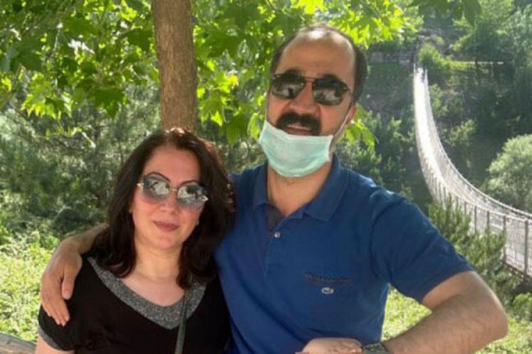 HDP'li vekil eşi tarafından şiddet g&ouml;rd&uuml;ğ&uuml;n&uuml; iddia eden Ebru Işık'tan flaş talep