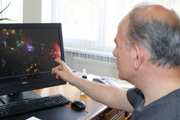 Prof. Dr. Van&ccedil;elik: Toplu ve kapalı alanlarda koronavir&uuml;s riski 3 kat artıyor