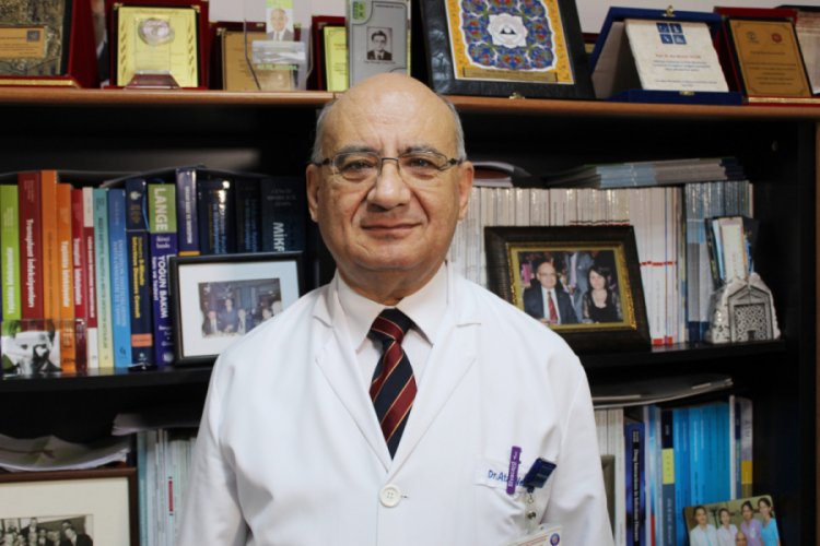 "Covid-19 akciğerin yanı sıra, kalp, karaciğer, b&ouml;brekte de tutunuyor"