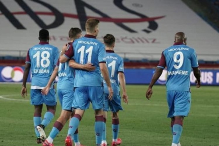 Trabzonspor artık tek hedef T&uuml;rkiye Kupası!