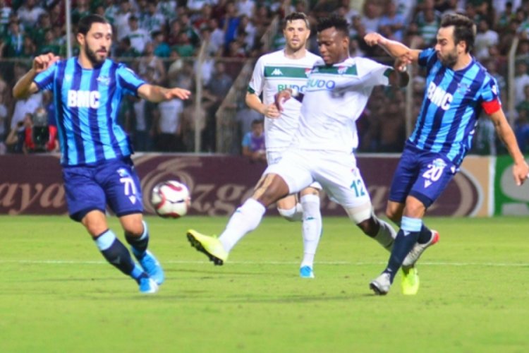 TFF 1. Lig'de play-off heyecanı!