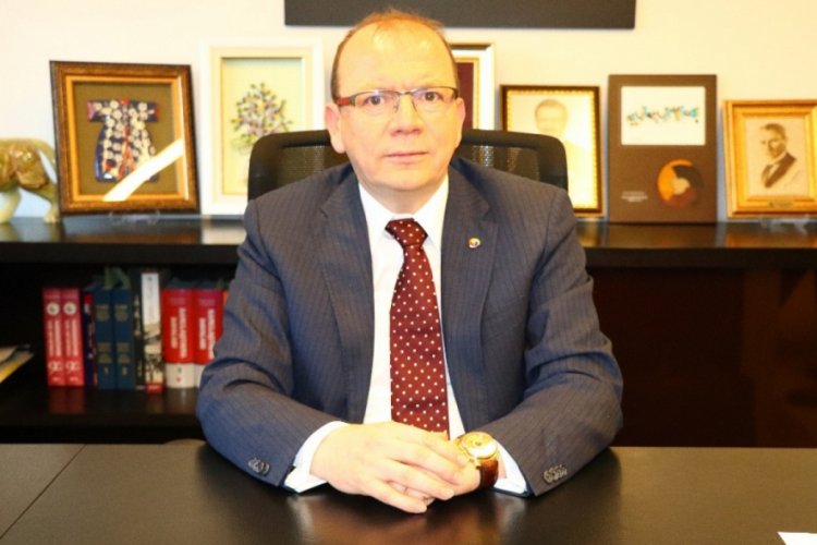 Bursa Ticaret Borsası Başkanı Matlı: "&Uuml;reticilerimizi desteklerle, katma değeri y&uuml;ksek &uuml;r&uuml;nlere teşvik etmeliyiz"