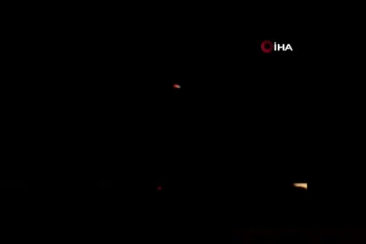 Lefkoşa sınır hattında hareketlilik