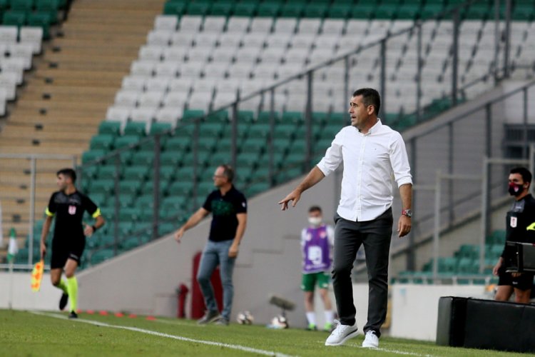 TFF 1. Lig'de sadece 2 ekip teknik direkt&ouml;r&uuml;n&uuml; değiştirmedi