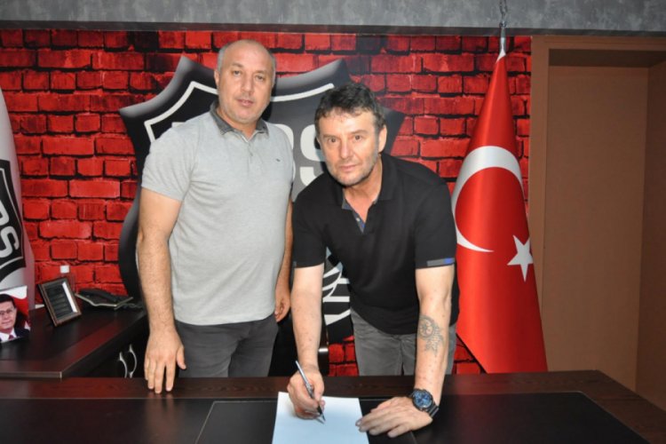Nazilli Belediyespor'da İncedal'la yola devam