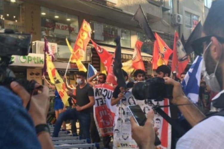 Emniyet M&uuml;d&uuml;rl&uuml;ğ&uuml;'nden Kadık&ouml;y'deki olaylara ilişkin a&ccedil;ıklama
