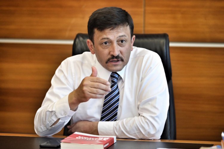 AK Partili Dağ: Kurumsal LGBT destek&ccedil;iliğine karşıyız