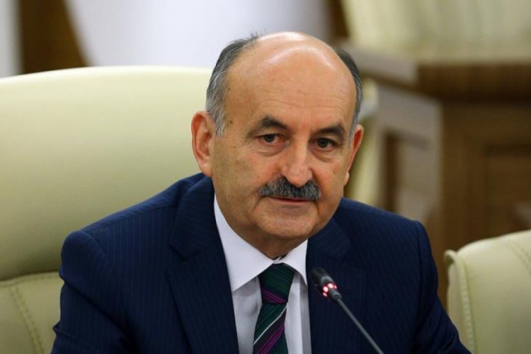 Eski Bakan M&uuml;ezzinoğlu'ndan kendi d&ouml;nemine ait iddialarla ilgili araştırma talebi