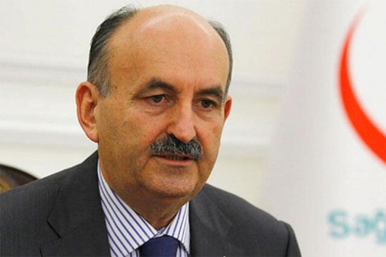 Eski Sağlık Bakanı M&uuml;ezzinoğlu'ndan flaş talep: Araştırma yapılsın...