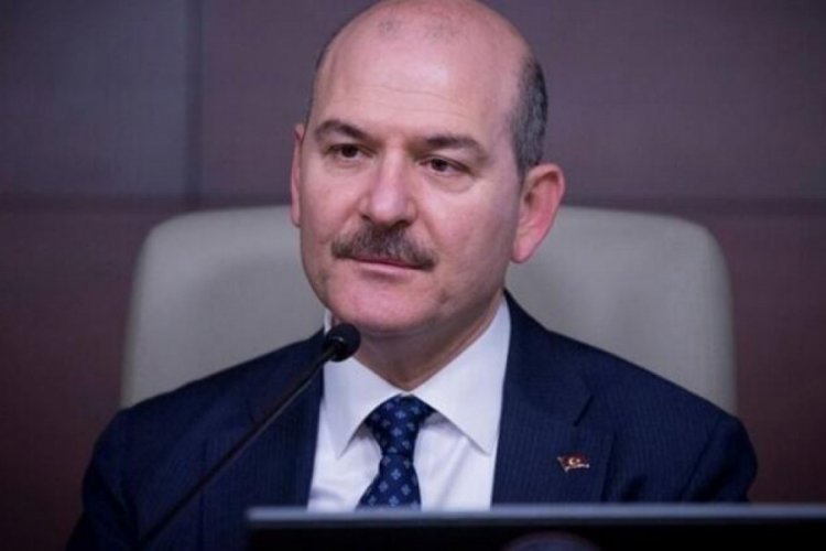 Bakan Soylu bildirdi! 1,5 ton esrar ele ge&ccedil;irildi