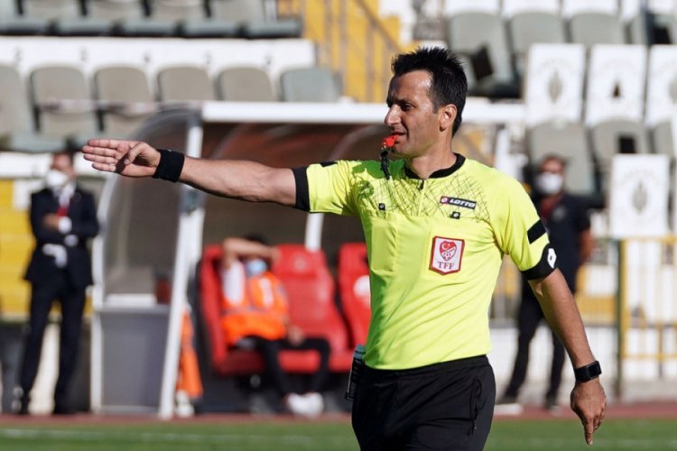 Antalyaspor - Galatasaray ma&ccedil;ını Suat Arslanboğa y&ouml;netecek