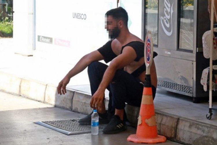 5 kişiyle kavga eden boks&ouml;r hastanelik oldu