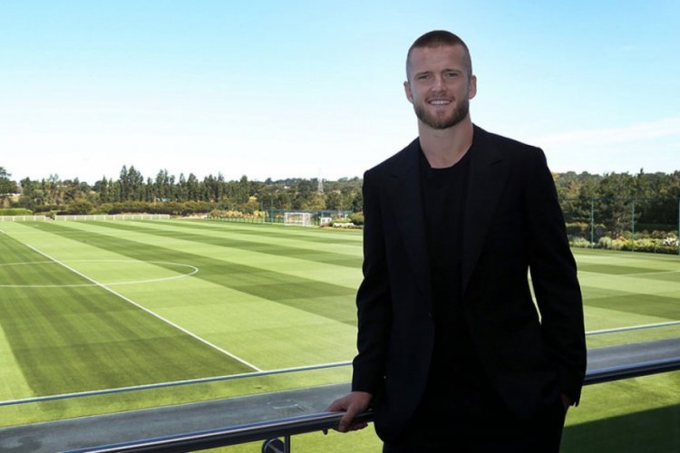 Tottenham, Eric Dier'in s&ouml;zleşmesini uzattı