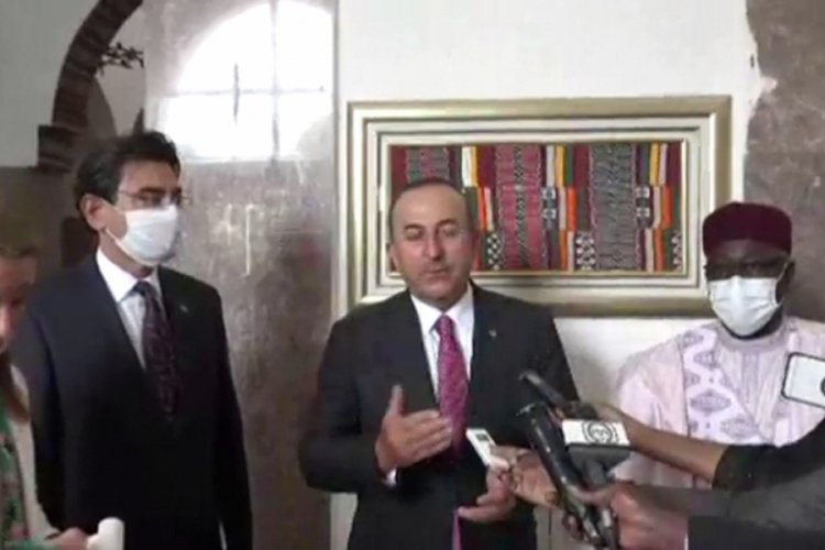 Bakan &Ccedil;avuşoğlu: Sahada yenilgiye uğradılar!