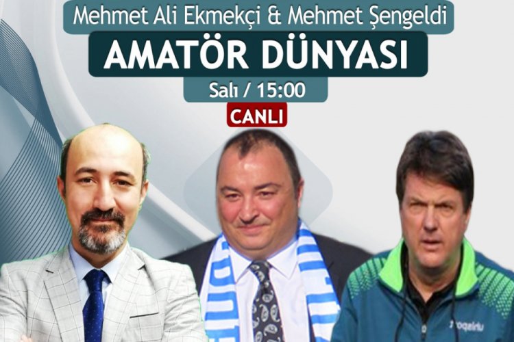 Bursa Yıldırımspor'un şampiyonluk &ouml;yk&uuml;s&uuml;