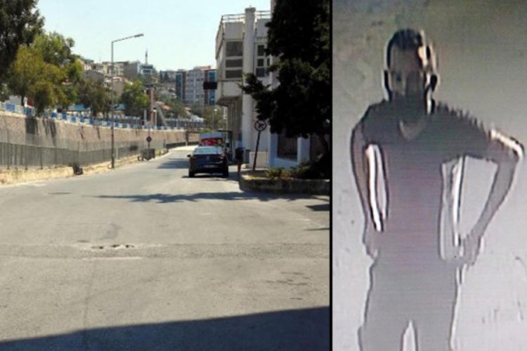 İşe giden kadına cinsel saldırıda bulunmak istedi