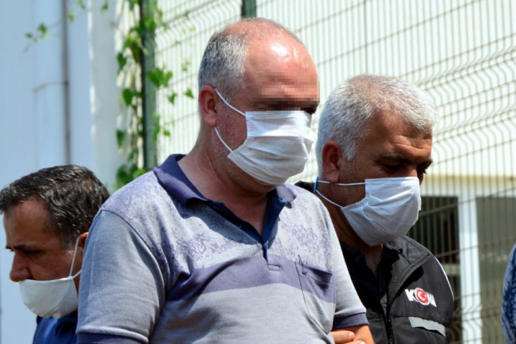 'Pos' &ccedil;etesine operasyonda 25 g&ouml;zaltı