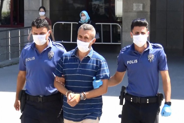FET&Ouml;'den hakkında kesinleşmiş hapis cezası olan kişi tutuklandı