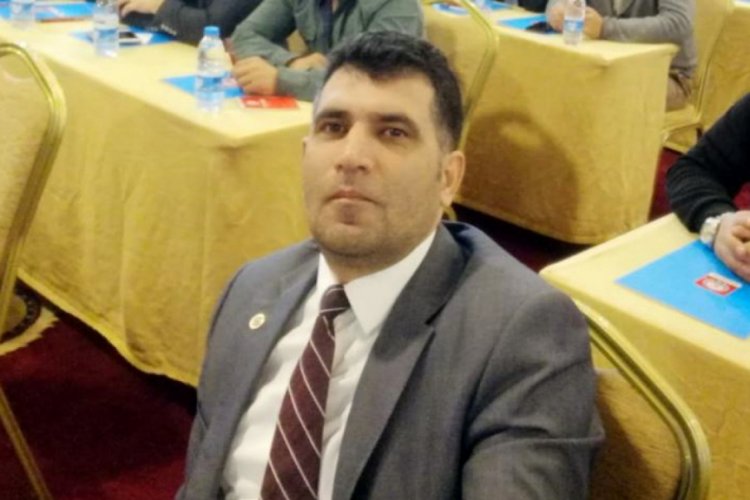 Sendikacıların kavgasında kan aktı