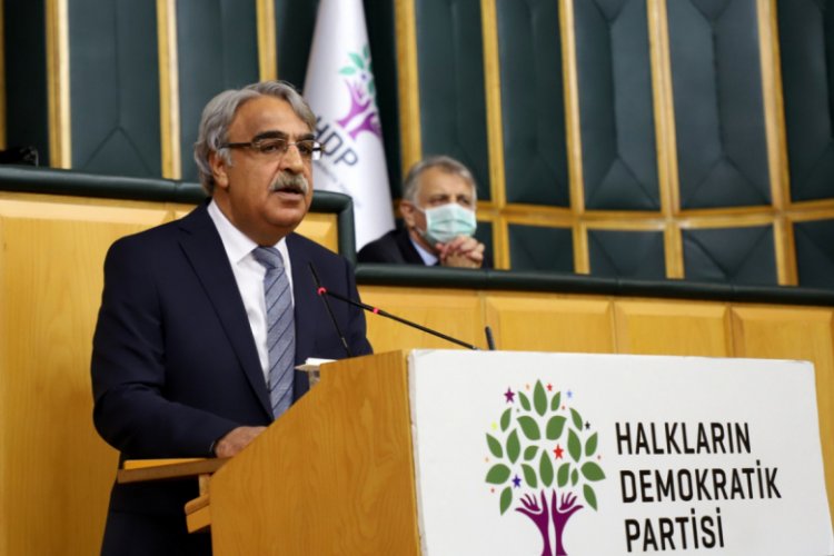 HDP'den iki milletvekili hakkında a&ccedil;ıklama