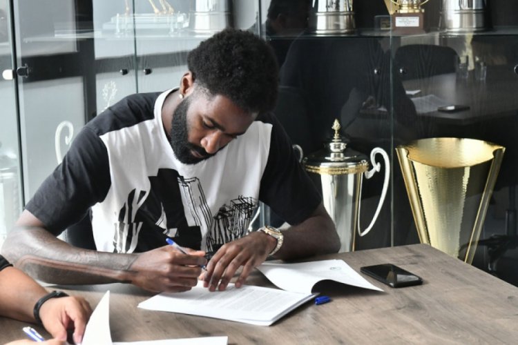 Panathinaikos'dan Howard Sant-Roos transferi