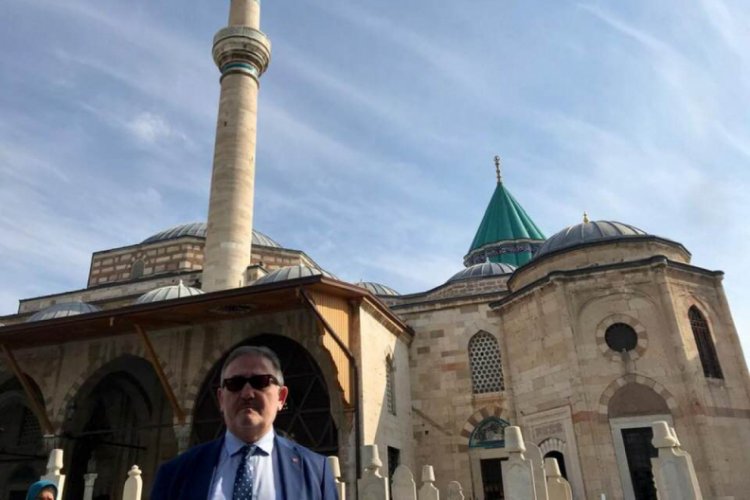 M&Uuml;SİAD Bursa Şubesi başkanlarından SMMM Cemil Tekin koronaya yenildi