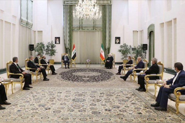 Irak Başbakanı Kazımi: Irak halkı İran'la iyi ilişkilerden yanadır