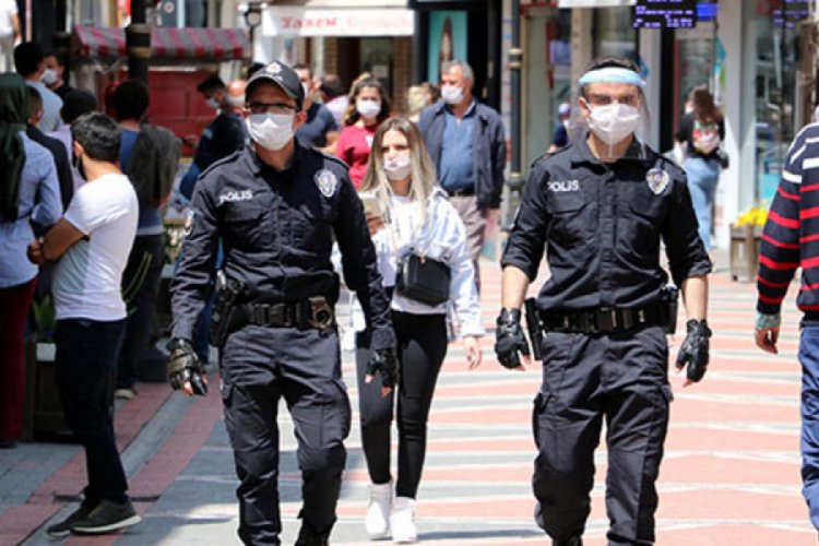 İ&ccedil;işleri Bakanlığı'ndan yeni genelge! 81 ilde Kovid-19 denetimleri yapılacak