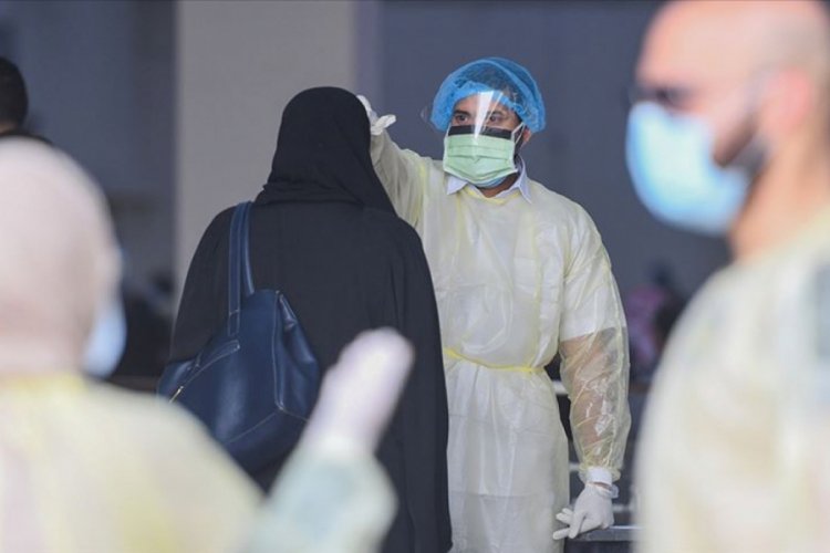 Arap &uuml;lkelerinde Kovid-19 kaynaklı can kaybı ve vaka sayıları arttı
