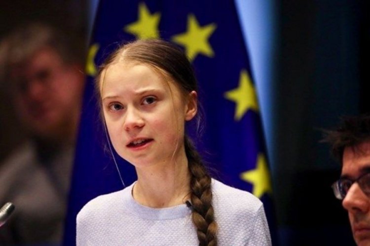 Greta Thunberg &ouml;d&uuml;l&uuml;n&uuml; bağışladı