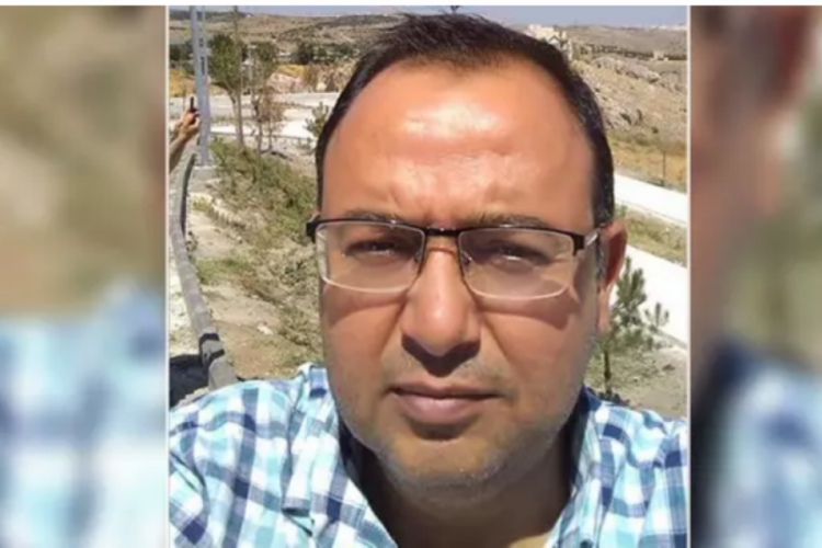 Atılan anahtarı tutmak isterken canından oldu