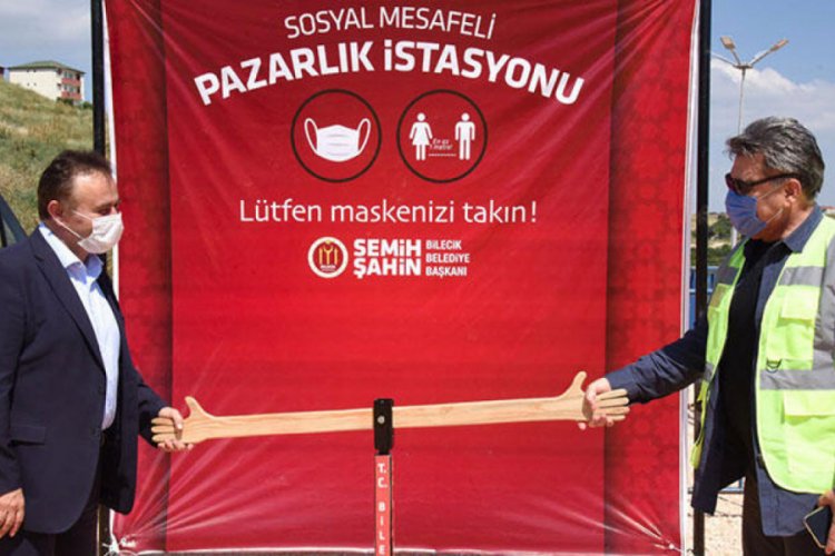 Kurban pazarlığında ilgin&ccedil; y&ouml;ntem: Tokalaşmatik