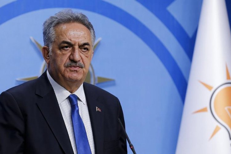 AK Parti Genel Başkan Yardımcısı Yazıcı'dan "15 Temmuz" a&ccedil;ıklaması