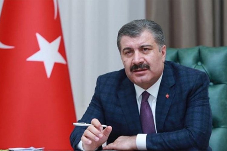 T&uuml;rkiye'de son 24 saatte 928 yeni vaka!