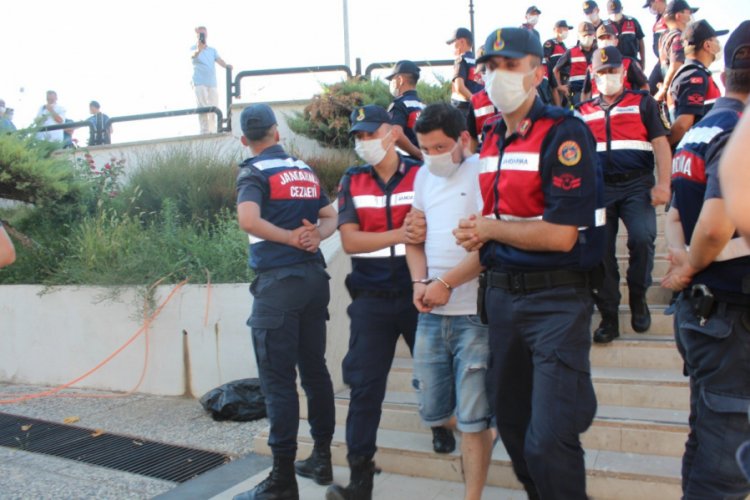 &Uuml;niversite &ouml;ğrencisi Pınar G&uuml;ltekin'i &ouml;ld&uuml;ren zanlı tutuklandı