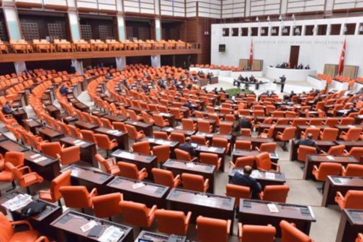 Hukuk Muhakemeleri Kanun Teklifi Meclis'te kabul edildi