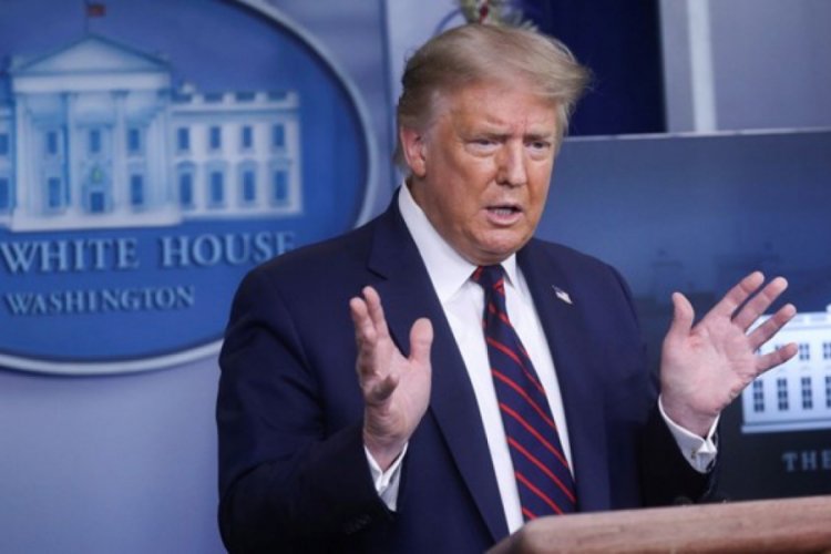 Trump'tan Covid-19 a&ccedil;ıklaması: Daha da k&ouml;t&uuml;leşecek