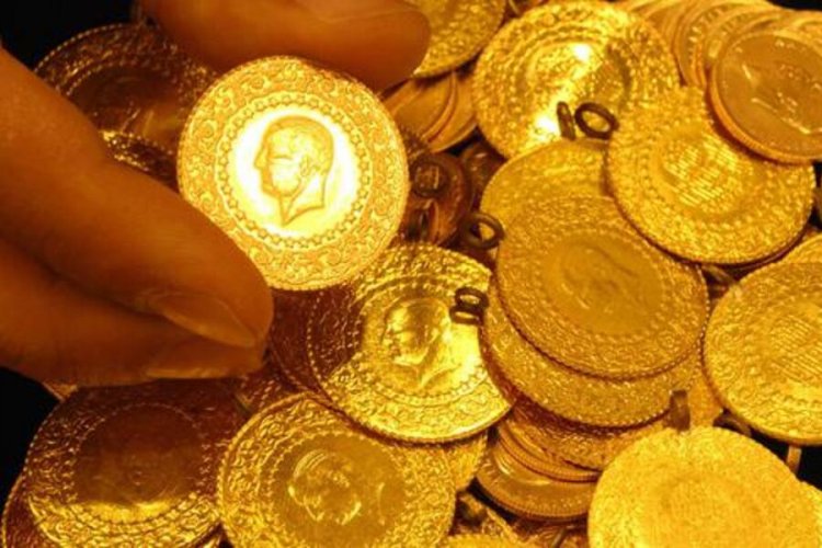 Gram altın 410 liraya kadar &ccedil;ıktı!