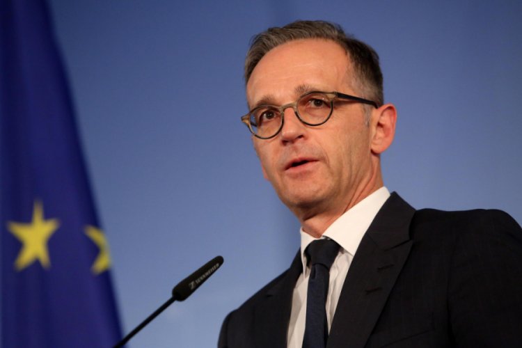 Heiko Maas: Provokasyonları durdursunlar