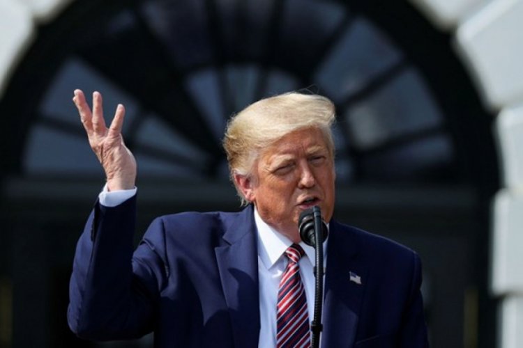 Trump'ın ilk sanal bağış kampanyası: 20 milyon dolar topladı