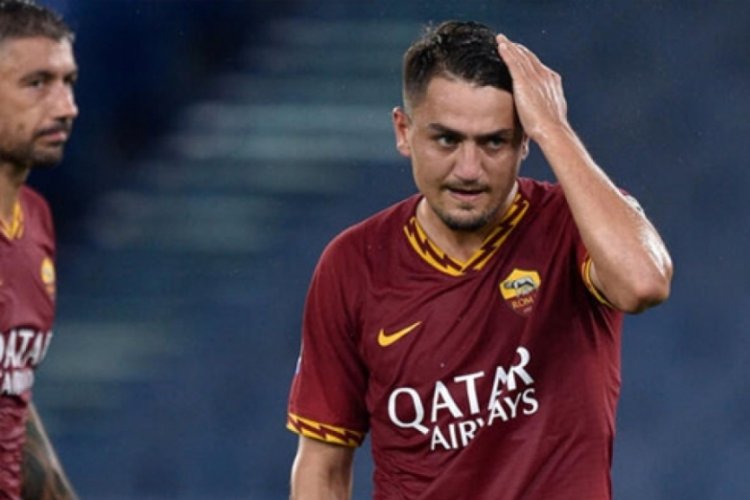 Roma'da Cengiz &Uuml;nder kadro dışı