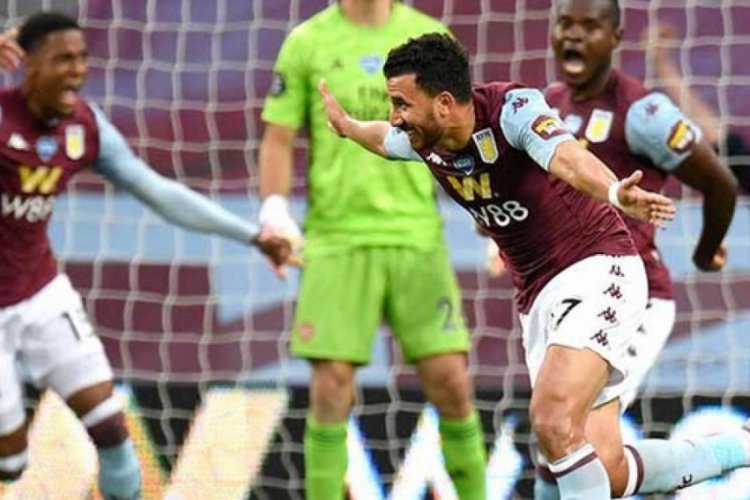 Fenerbah&ccedil;e ve Galatasaray'ın istediği Trezeguet gol&uuml;n&uuml; yine attı