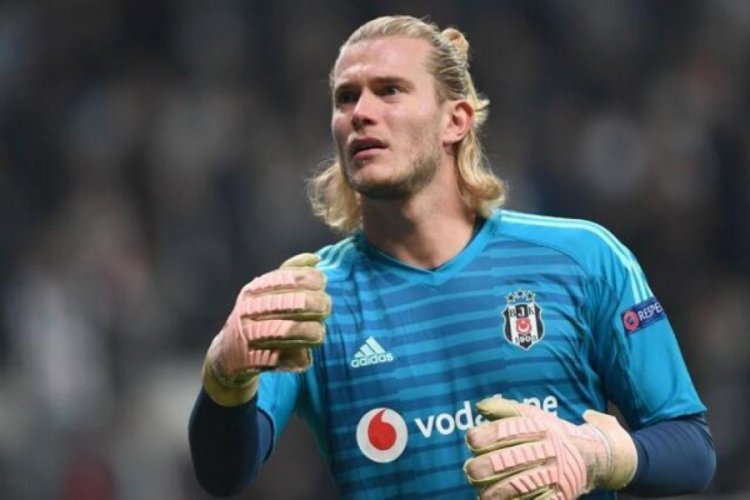 Karius'a Fransa talip oldu